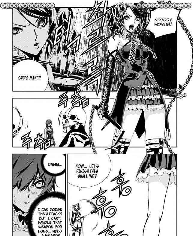 The Breaker: New Waves Chapter 45 14